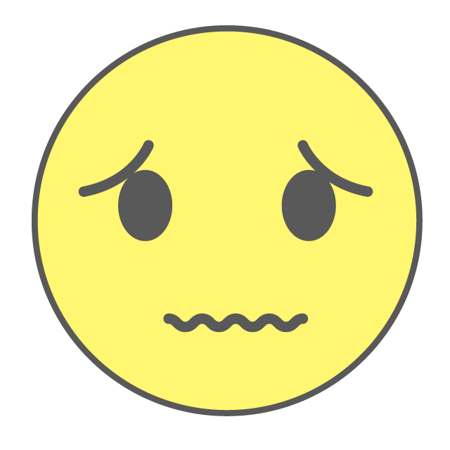 困る｜弱る - 挿絵 / クリップアート / 無料 / 家電 / 乗り物 / 動物 / 家具 / イラスト / ダウンロード