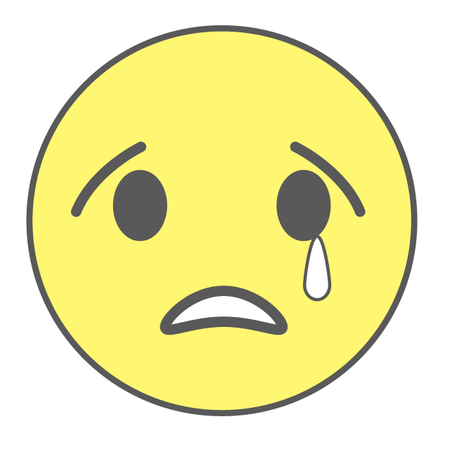 泣く｜悲しい - 挿絵 / クリップアート / 無料 / 家電 / 乗り物 / 動物 / 家具 / イラスト / ダウンロード