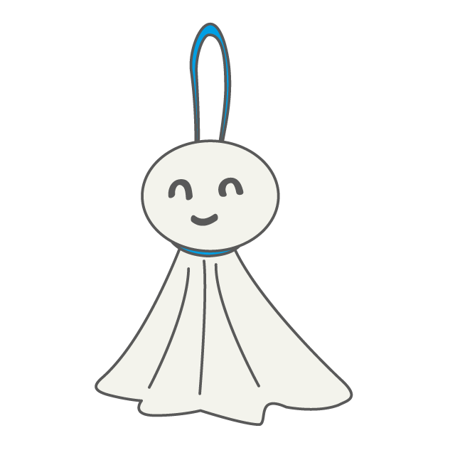 てるてる坊主｜テルテルぼうず - 挿絵 / クリップアート / 無料 / 家電 / 乗り物 / 動物 / 家具 / イラスト / ダウンロード