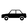 Car Dealer / Car Sales --Icon ｜ Illustration ｜ Free Material ｜ Transparent Background
