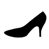 Shoe store / shoes --Icon ｜ Illustration ｜ Free material ｜ Transparent background