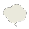 吹き出し｜漫画 - クリップアート｜イラスト｜フリー素材