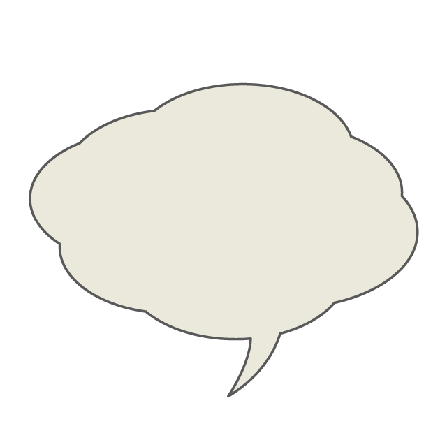 ふきだし｜マンガ - 挿絵 / クリップアート / 無料 / 家電 / 乗り物 / 動物 / 家具 / イラスト / ダウンロード