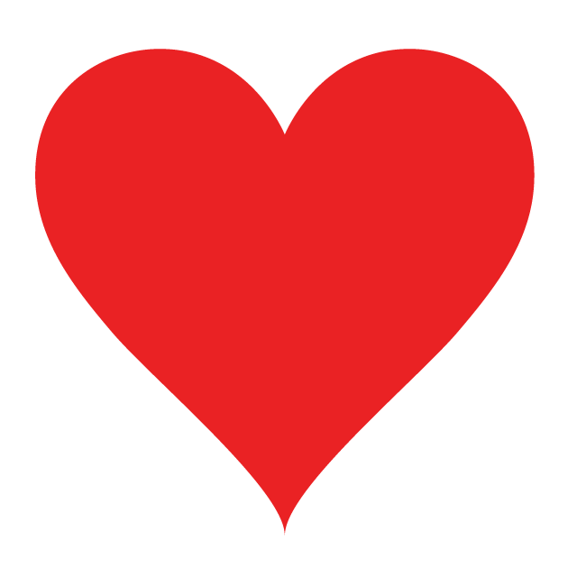 ハート｜heart - 挿絵 / クリップアート / 無料 / 家電 / 乗り物 / 動物 / 家具 / イラスト / ダウンロード