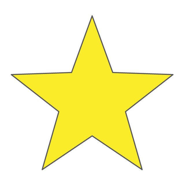 星｜キラキラ - 挿絵 / クリップアート / 無料 / 家電 / 乗り物 / 動物 / 家具 / イラスト / ダウンロード