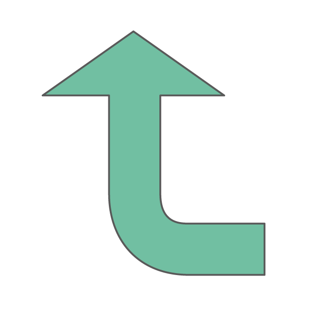 丸角矢印｜やじるし - 挿絵 / クリップアート / 無料 / 家電 / 乗り物 / 動物 / 家具 / イラスト / ダウンロード