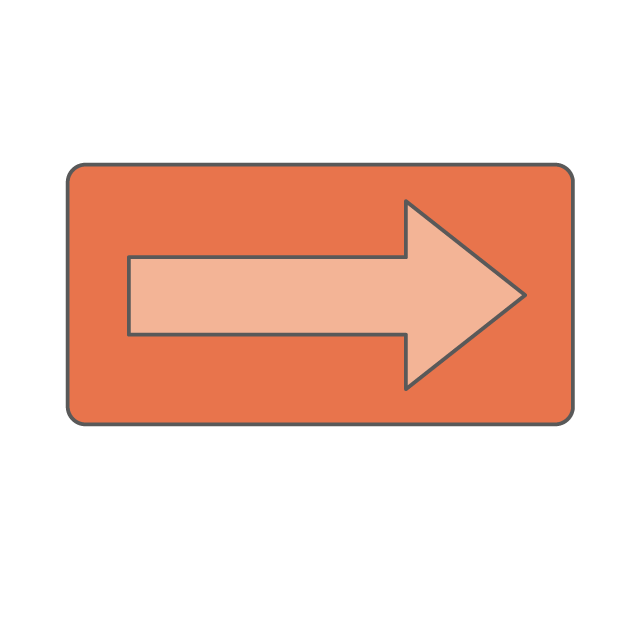 四角矢印｜Arrow - 挿絵 / クリップアート / 無料 / 家電 / 乗り物 / 動物 / 家具 / イラスト / ダウンロード