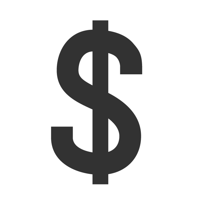 ドル｜アメリカ - 挿絵 / クリップアート / 無料 / 家電 / 乗り物 / 動物 / 家具 / イラスト / ダウンロード