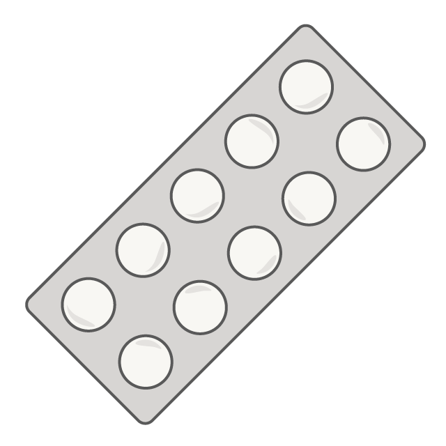 飲み薬｜medicine - 挿絵 / クリップアート / 無料 / 家電 / 乗り物 / 動物 / 家具 / イラスト / ダウンロード