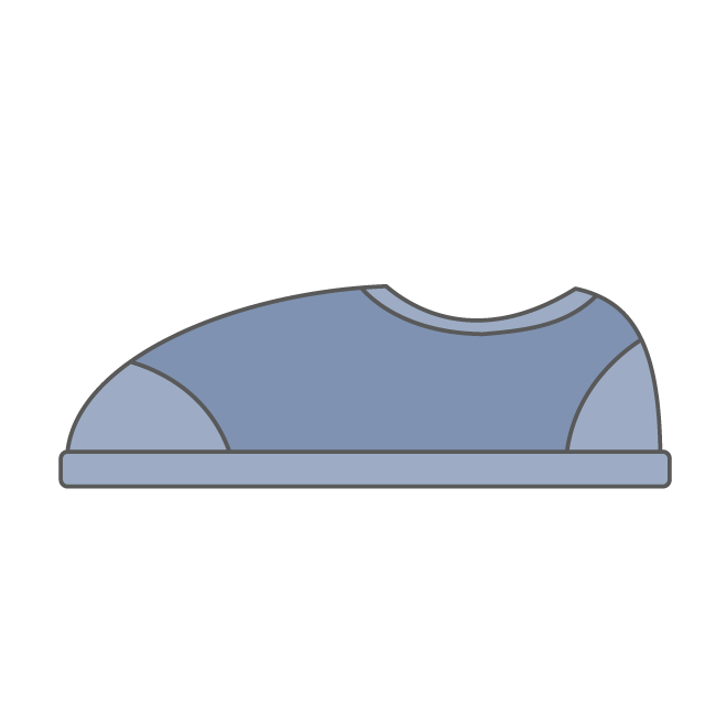 靴｜運動靴 - 挿絵 / クリップアート / 無料 / 家電 / 乗り物 / 動物 / 家具 / イラスト / ダウンロード