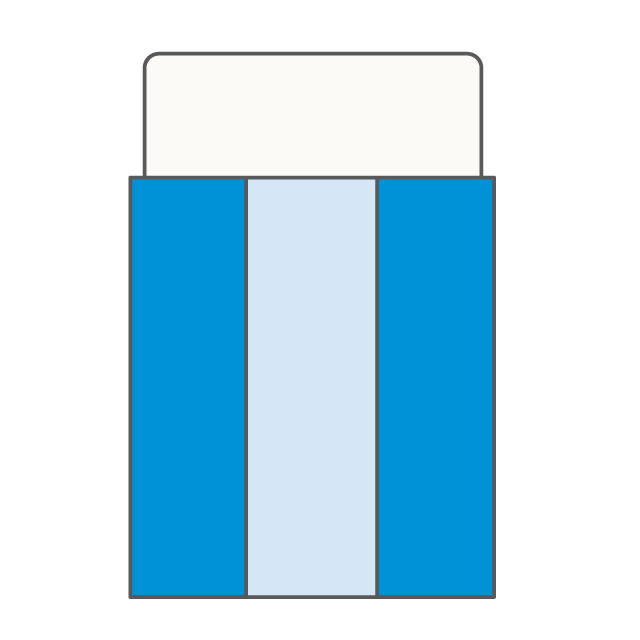 消しゴム｜eraser - 挿絵 / クリップアート / 無料 / 家電 / 乗り物 / 動物 / 家具 / イラスト / ダウンロード