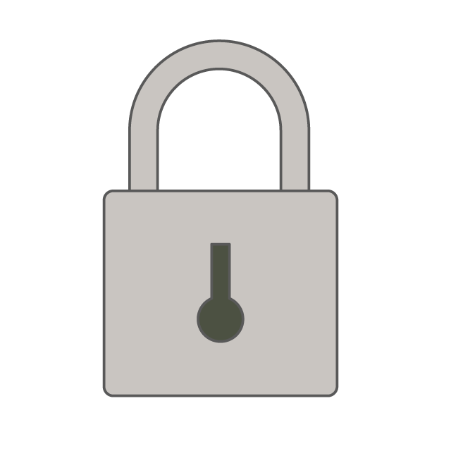 セキュリティ｜鍵 - 挿絵 / クリップアート / 無料 / 家電 / 乗り物 / 動物 / 家具 / イラスト / ダウンロード