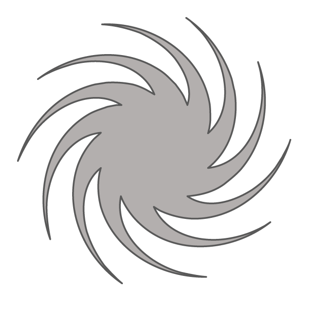 台風｜竜巻 - 挿絵 / クリップアート / 無料 / 家電 / 乗り物 / 動物 / 家具 / イラスト / ダウンロード