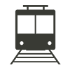 Train ｜ Subway ｜ Congestion ｜ Movement ｜ Icon ｜ Illustration ｜ Free material ｜ Transparent background