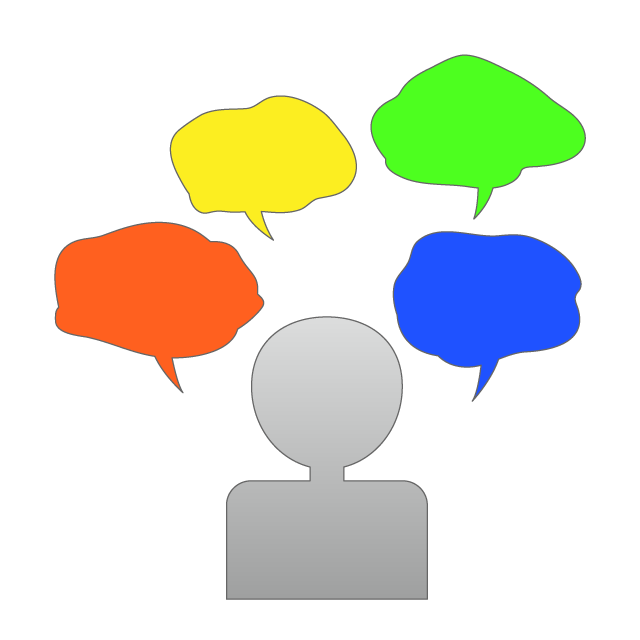 ツイート｜つぶやく｜話す｜吹き出し｜感想｜意見｜つぶやき - 挿絵 / クリップアート / 無料 / 家電 / 乗り物 / 動物 / 家具 / イラスト / ダウンロード