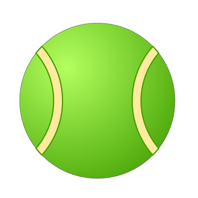 テニスボール｜テニス｜スポーツ｜玉｜ボール｜緑｜丸 - 挿絵 / クリップアート / 無料 / 家電 / 乗り物 / 動物 / 家具 / イラスト / ダウンロード