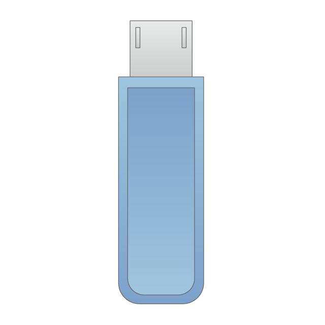 USBメモリー｜フラッシュメモリー｜パソコン周辺機器｜記憶装置｜ビジネス｜アイテム｜メモリー - 挿絵 / クリップアート / 無料 / 家電 / 乗り物 / 動物 / 家具 / イラスト / ダウンロード