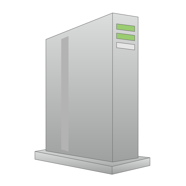 ルーター｜モデム｜通信機器｜インターネット｜ビジネスアイテム｜ブロードバンド｜ネットワーク - 挿絵 / クリップアート / 無料 / 家電 / 乗り物 / 動物 / 家具 / イラスト / ダウンロード