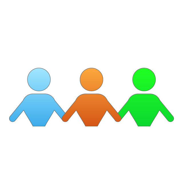 手をつなぐ｜コミュニティ｜ソーシャルネットワーク｜コミュニケーション｜ソーシャルネットワーキング｜ネットワーク｜インターネット社会 - 挿絵 / クリップアート / 無料 / 家電 / 乗り物 / 動物 / 家具 / イラスト / ダウンロード