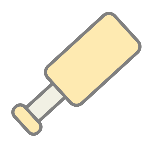 赤ん坊｜おもちゃ｜カラカラ - 挿絵 / クリップアート / 無料 / 家電 / 乗り物 / 動物 / 家具 / イラスト / ダウンロード