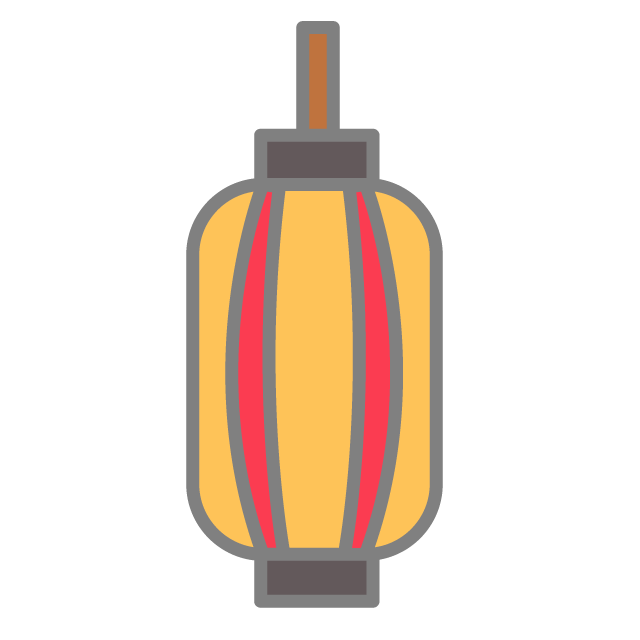 提灯｜お祭り - 挿絵 / クリップアート / 無料 / 家電 / 乗り物 / 動物 / 家具 / イラスト / ダウンロード