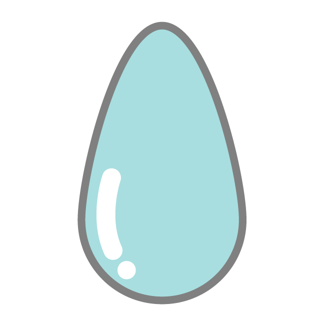 水滴｜ウォーター - 挿絵 / クリップアート / 無料 / 家電 / 乗り物 / 動物 / 家具 / イラスト / ダウンロード