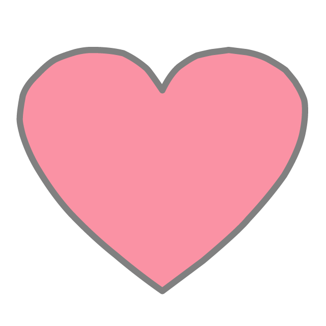 ハート｜トランプ - 挿絵 / クリップアート / 無料 / 家電 / 乗り物 / 動物 / 家具 / イラスト / ダウンロード