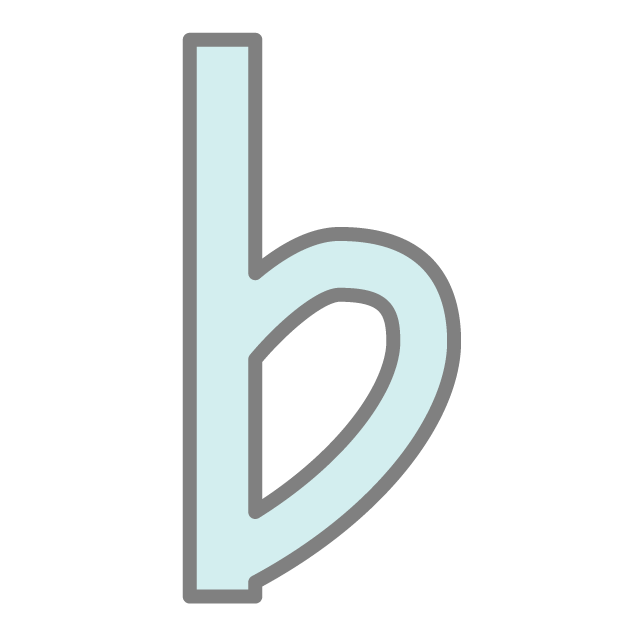 フラット｜音符 - 挿絵 / クリップアート / 無料 / 家電 / 乗り物 / 動物 / 家具 / イラスト / ダウンロード