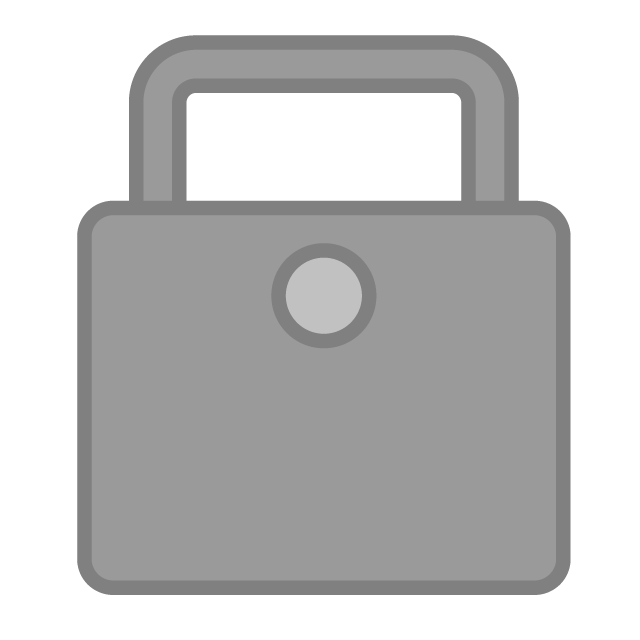 錠｜鍵 - 挿絵 / クリップアート / 無料 / 家電 / 乗り物 / 動物 / 家具 / イラスト / ダウンロード