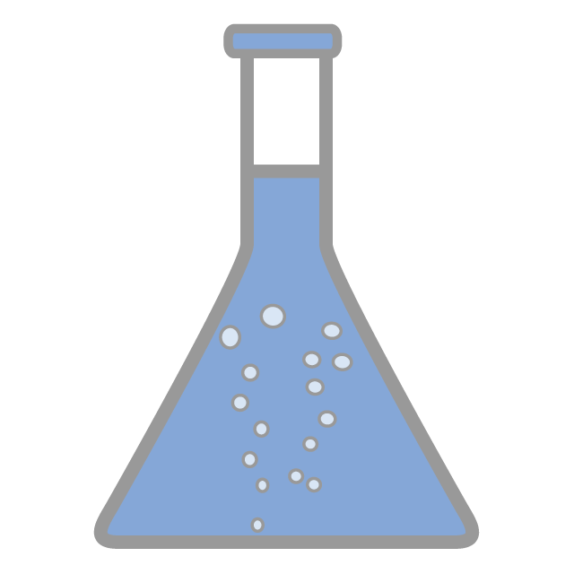 研究｜実験 - 挿絵 / クリップアート / 無料 / 家電 / 乗り物 / 動物 / 家具 / イラスト / ダウンロード