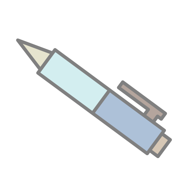 シャープペンシル - 挿絵 / クリップアート / 無料 / 家電 / 乗り物 / 動物 / 家具 / イラスト / ダウンロード