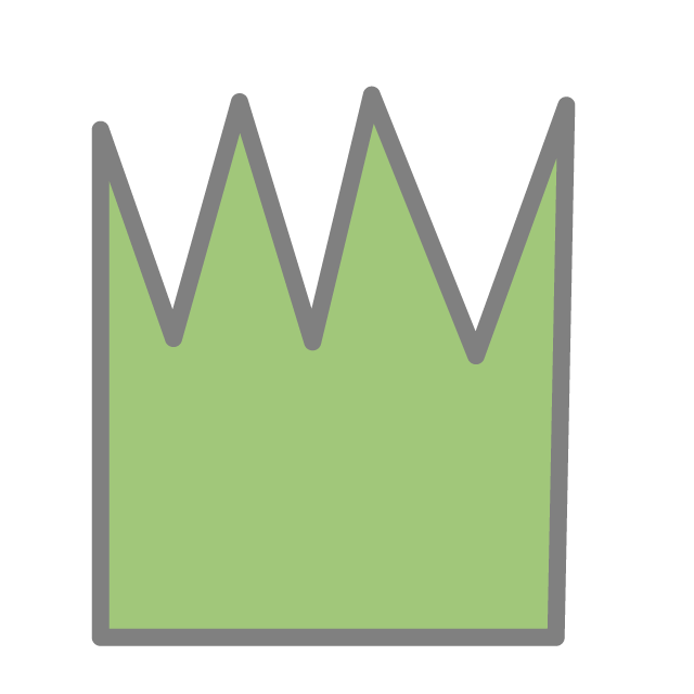 草｜雑草 - 挿絵 / クリップアート / 無料 / 家電 / 乗り物 / 動物 / 家具 / イラスト / ダウンロード