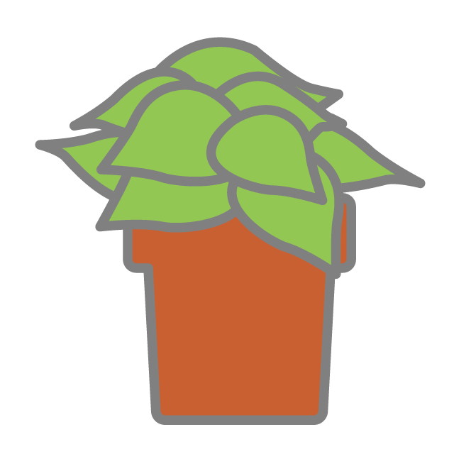 植物 - 挿絵 / クリップアート / 無料 / 家電 / 乗り物 / 動物 / 家具 / イラスト / ダウンロード