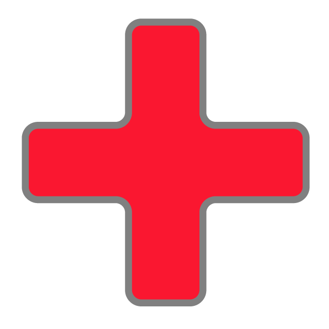 病院｜マーク - 挿絵 / クリップアート / 無料 / 家電 / 乗り物 / 動物 / 家具 / イラスト / ダウンロード