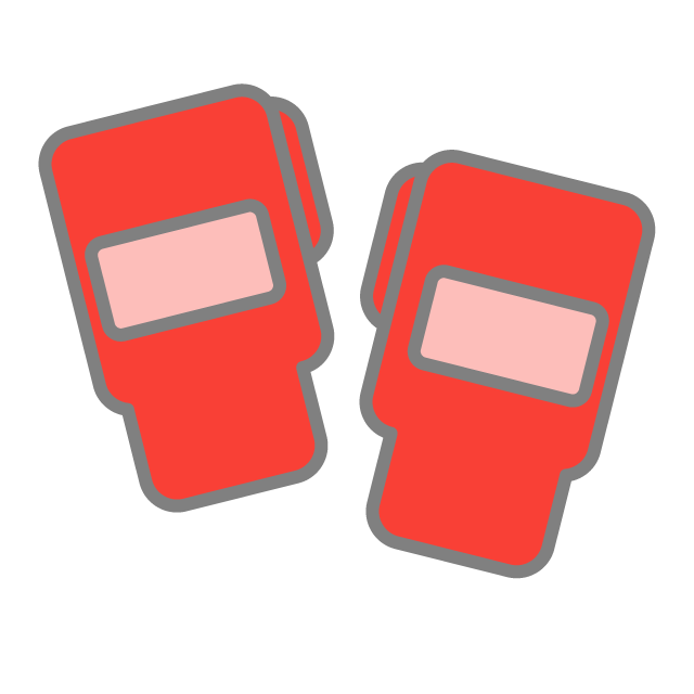 ボクシング｜グローブ - 挿絵 / クリップアート / 無料 / 家電 / 乗り物 / 動物 / 家具 / イラスト / ダウンロード