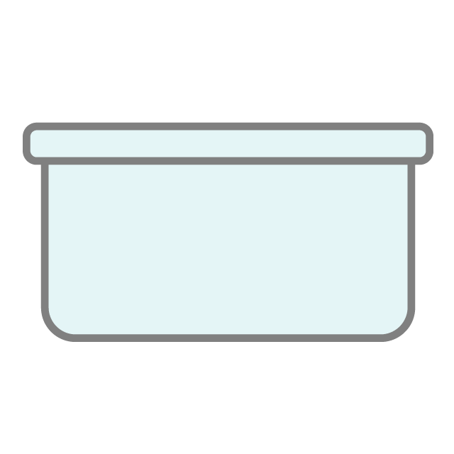 洗面器 - 挿絵 / クリップアート / 無料 / 家電 / 乗り物 / 動物 / 家具 / イラスト / ダウンロード