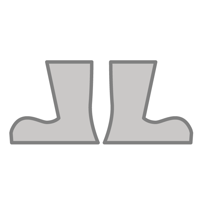 長靴 - 挿絵 / クリップアート / 無料 / 家電 / 乗り物 / 動物 / 家具 / イラスト / ダウンロード