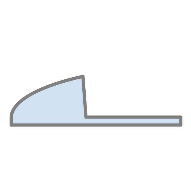 スリッパ - 挿絵 / クリップアート / 無料 / 家電 / 乗り物 / 動物 / 家具 / イラスト / ダウンロード