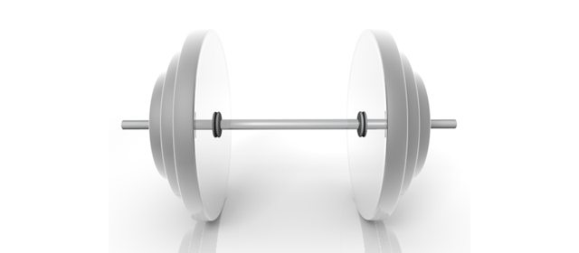 Weights-Icons / 3D Rendering / Illustrations / Free / Downloads / Commercial Use OK