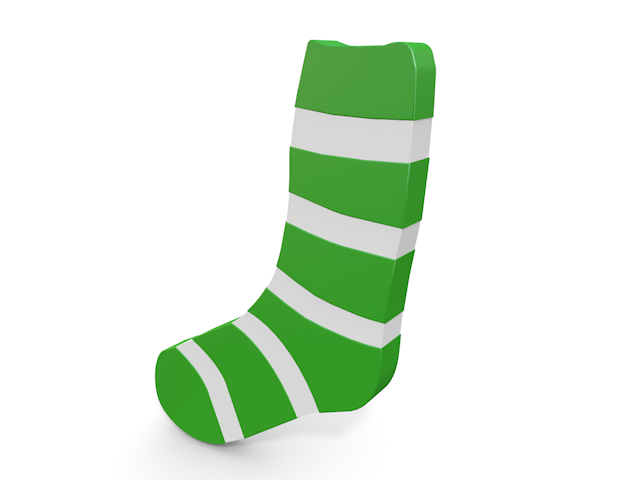 Socks-Icons / 3D Rendering / Illustrations / Free / Downloads / Commercial Use OK