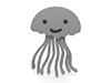 Jellyfish ｜ Sea ―― Icon ｜ 3D ｜ Free illustration material