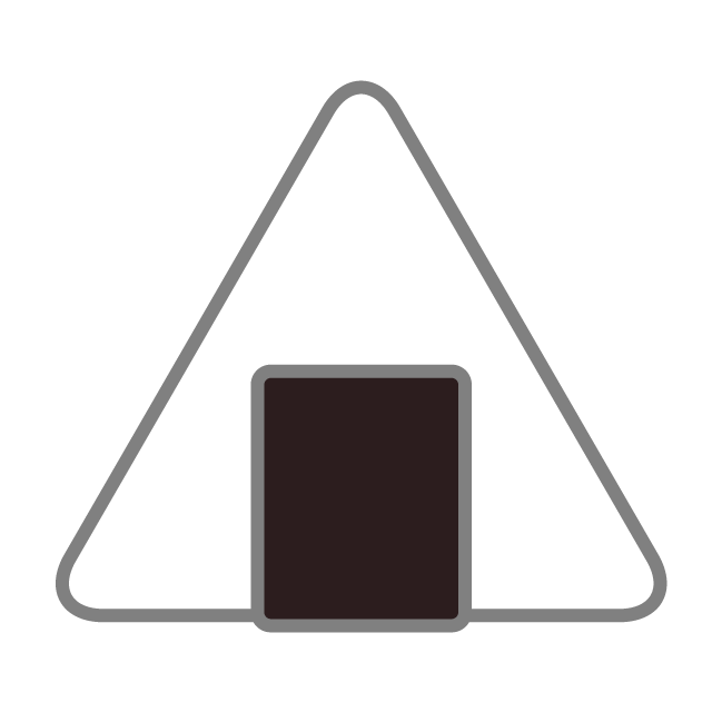 おにぎり - 挿絵 / クリップアート / 無料 / 家電 / 乗り物 / 動物 / 家具 / イラスト / ダウンロード