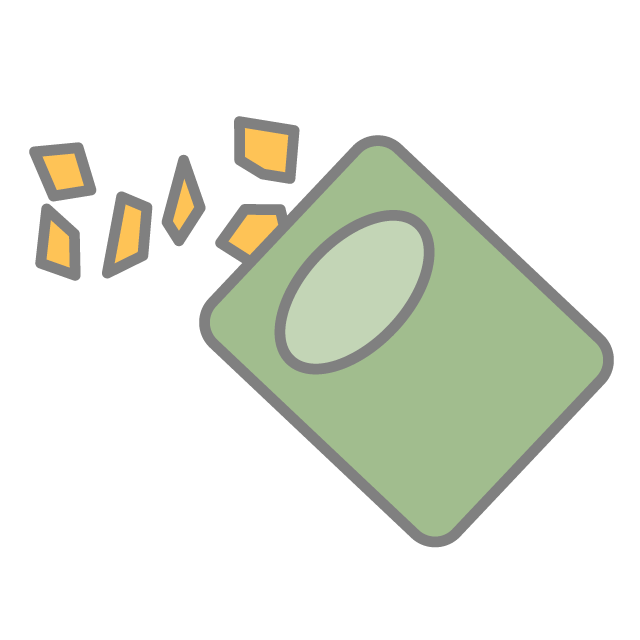 お菓子｜スナック - 挿絵 / クリップアート / 無料 / 家電 / 乗り物 / 動物 / 家具 / イラスト / ダウンロード