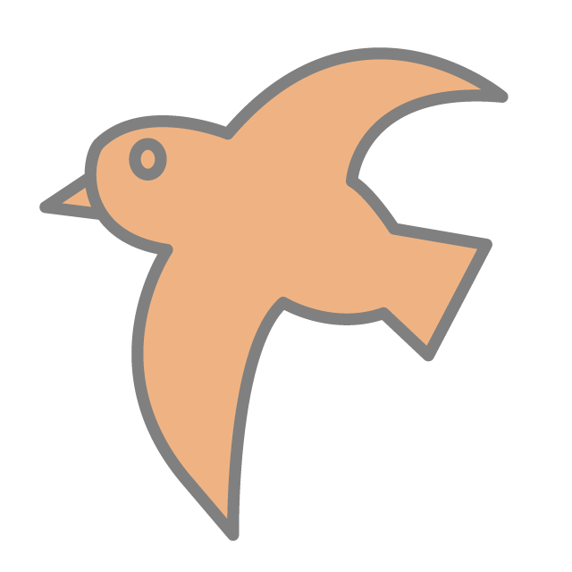 鳥 - 挿絵 / クリップアート / 無料 / 家電 / 乗り物 / 動物 / 家具 / イラスト / ダウンロード