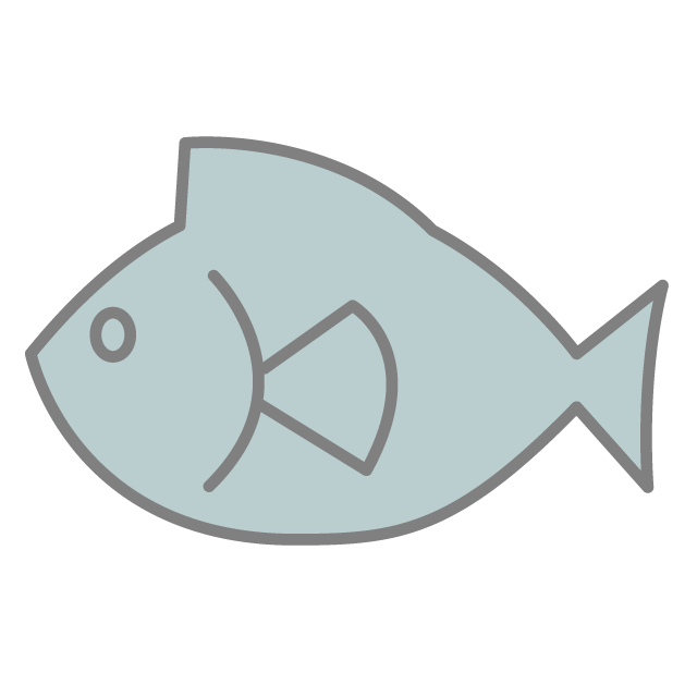 魚 - 挿絵 / クリップアート / 無料 / 家電 / 乗り物 / 動物 / 家具 / イラスト / ダウンロード