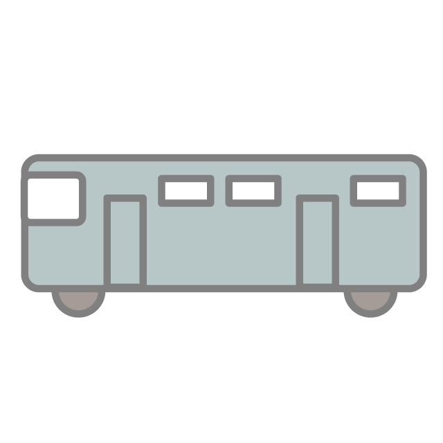 路面電車 - 挿絵 / クリップアート / 無料 / 家電 / 乗り物 / 動物 / 家具 / イラスト / ダウンロード