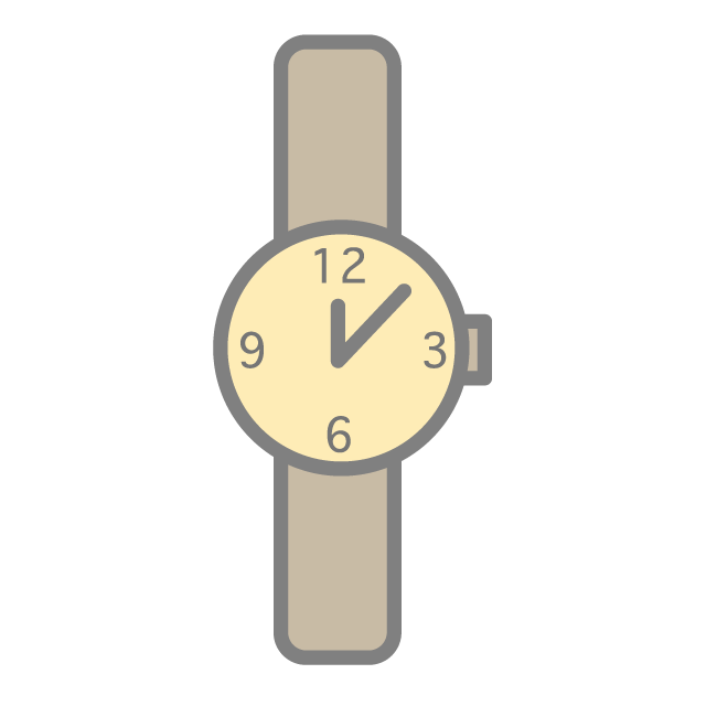 腕時計 - 挿絵 / クリップアート / 無料 / 家電 / 乗り物 / 動物 / 家具 / イラスト / ダウンロード