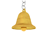 Bell-Icon ｜ 3D ｜ Free Illustration Material