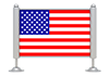 United States-Flag--Icons ｜ 3D ｜ Free Illustrations